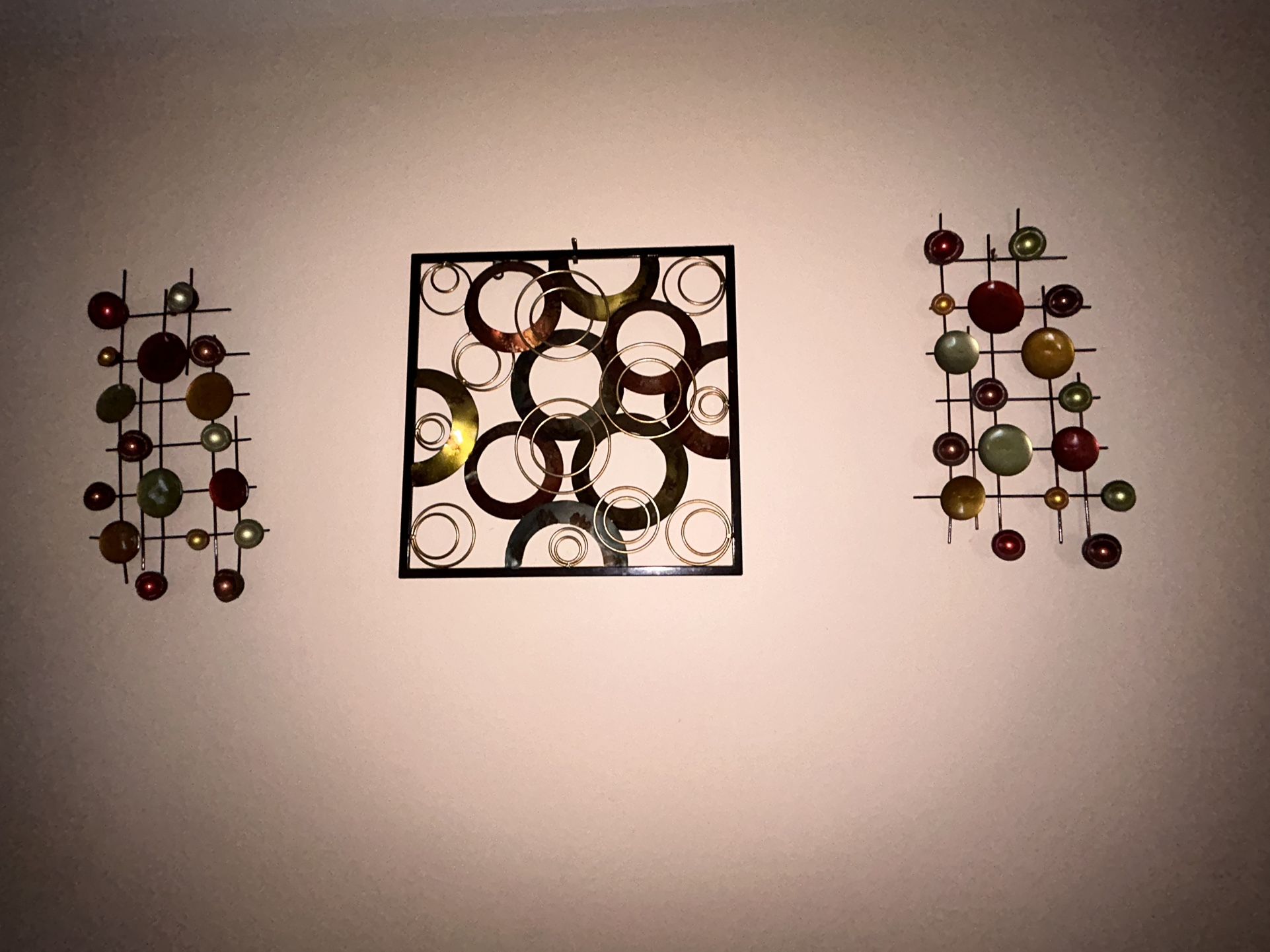 Wall Decor Set