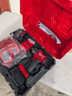 Milkaukee Impact 1/2