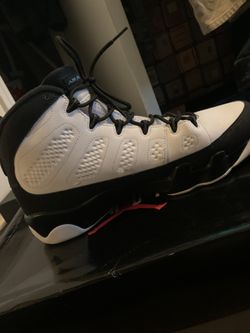 Jordan 9’s