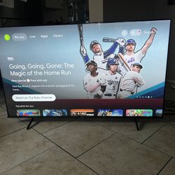 65 Inch 4K Hisense Smart TV