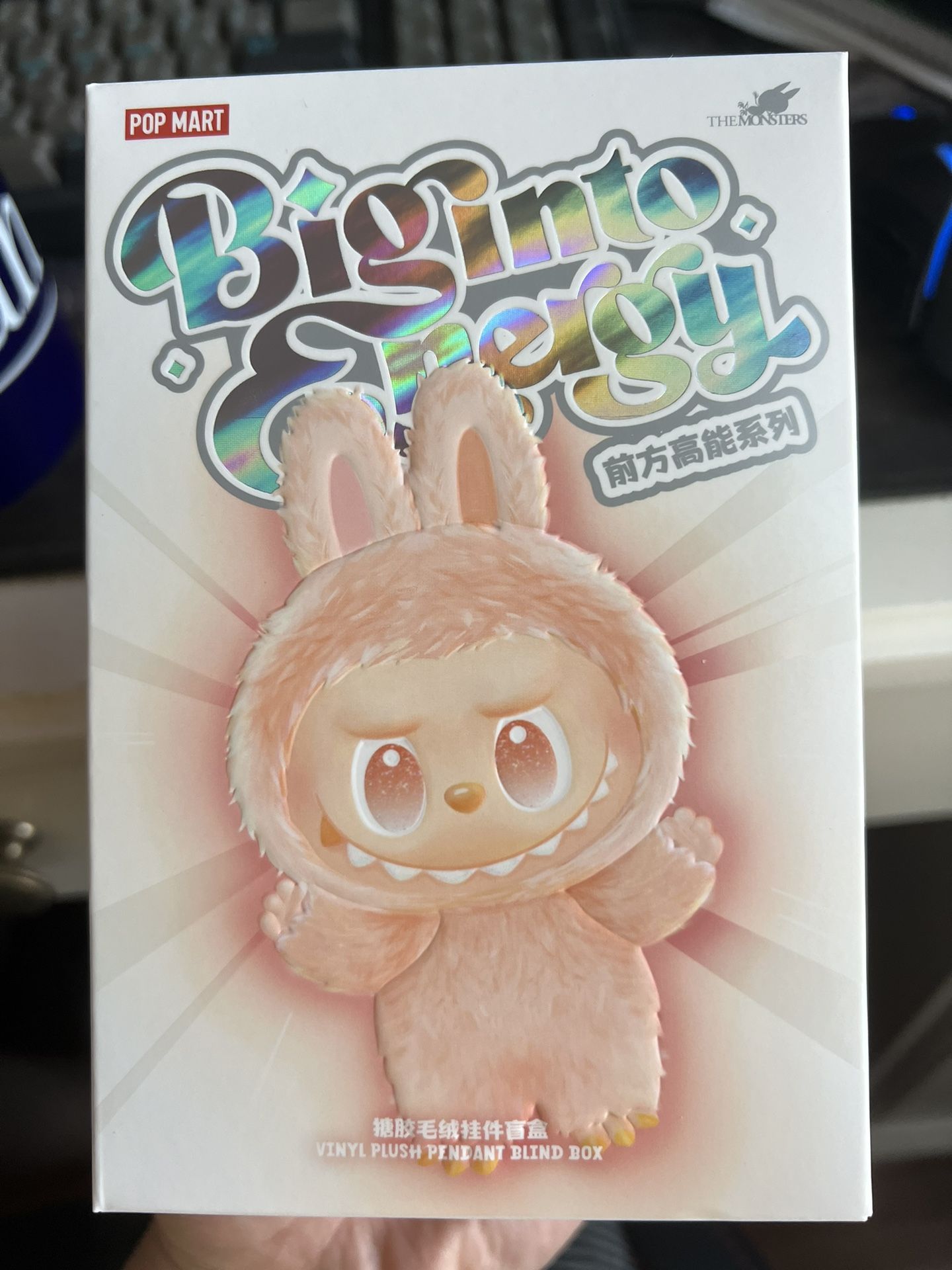 Popmart Labubu 3.0