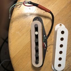 Seymour Duncan Stack Humbarker Guitar 