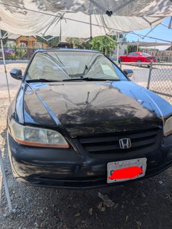 2002 Honda Accord