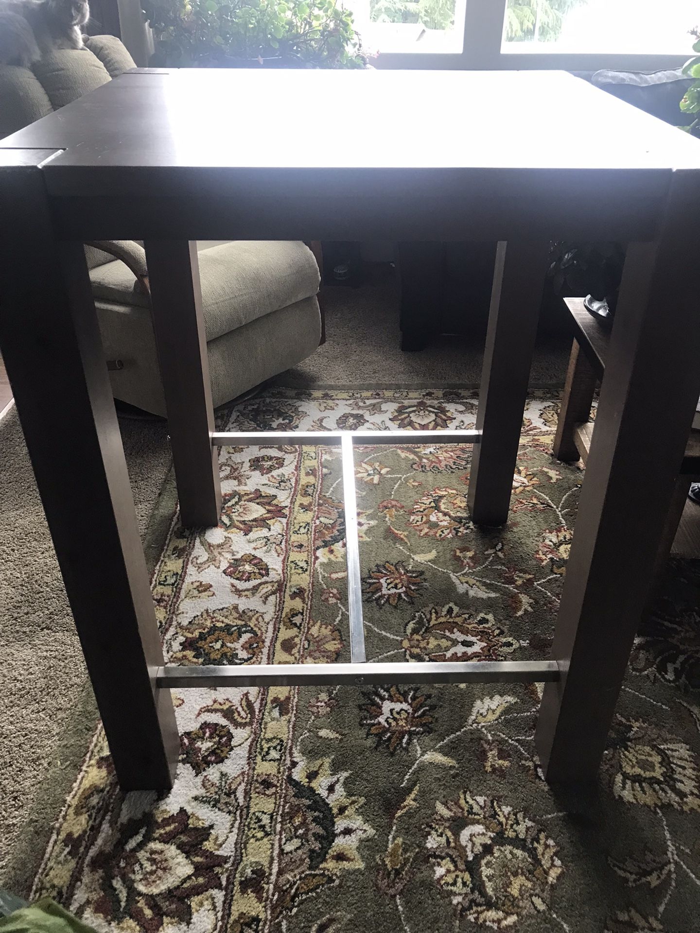 table 100% wood
