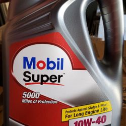 Mobil super
