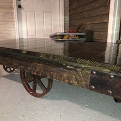 industrial cart Table 