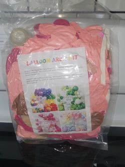 Balloon Arch Kit
