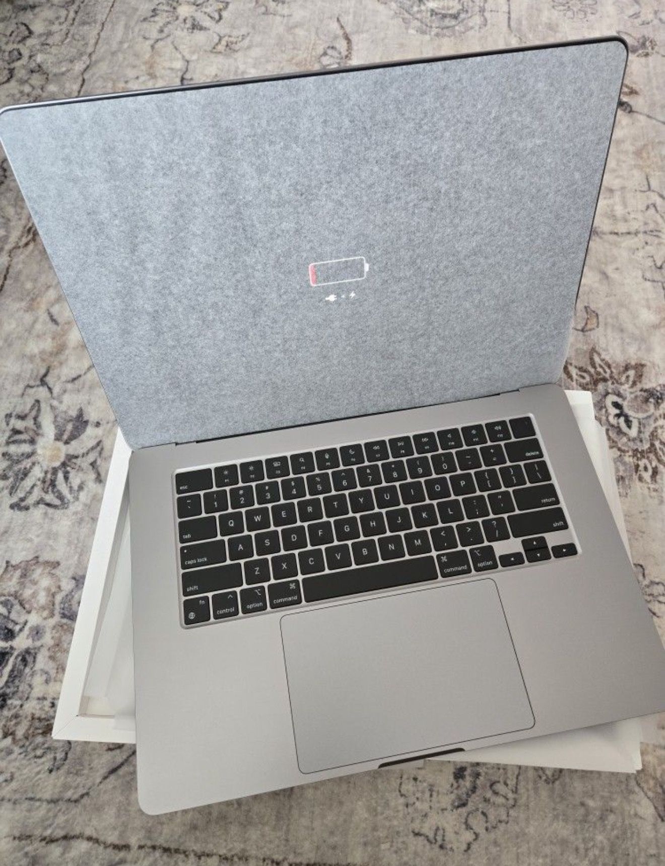 Macbook Air 2023 16gb 512 15 Inch New