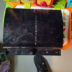 Backwards conpitable PS3(Parts)