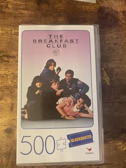 The Breakfast Club Puzzle