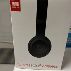 Beats Solo 3’s