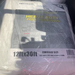 12X30 Tarp