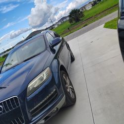 2014 Audi Q7