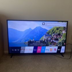 LG 60inch Smart Tv