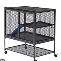 critter nation 2 story cage