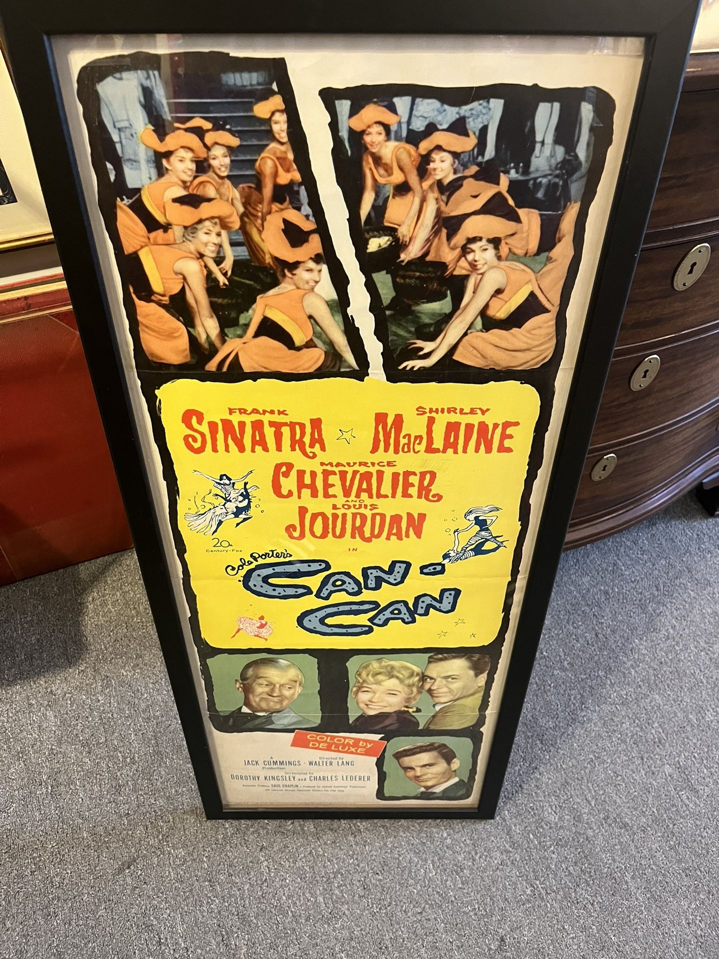 Original movie poster