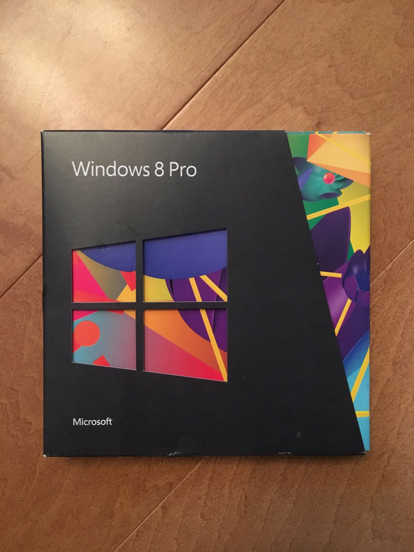 Windows 8 Pro CD