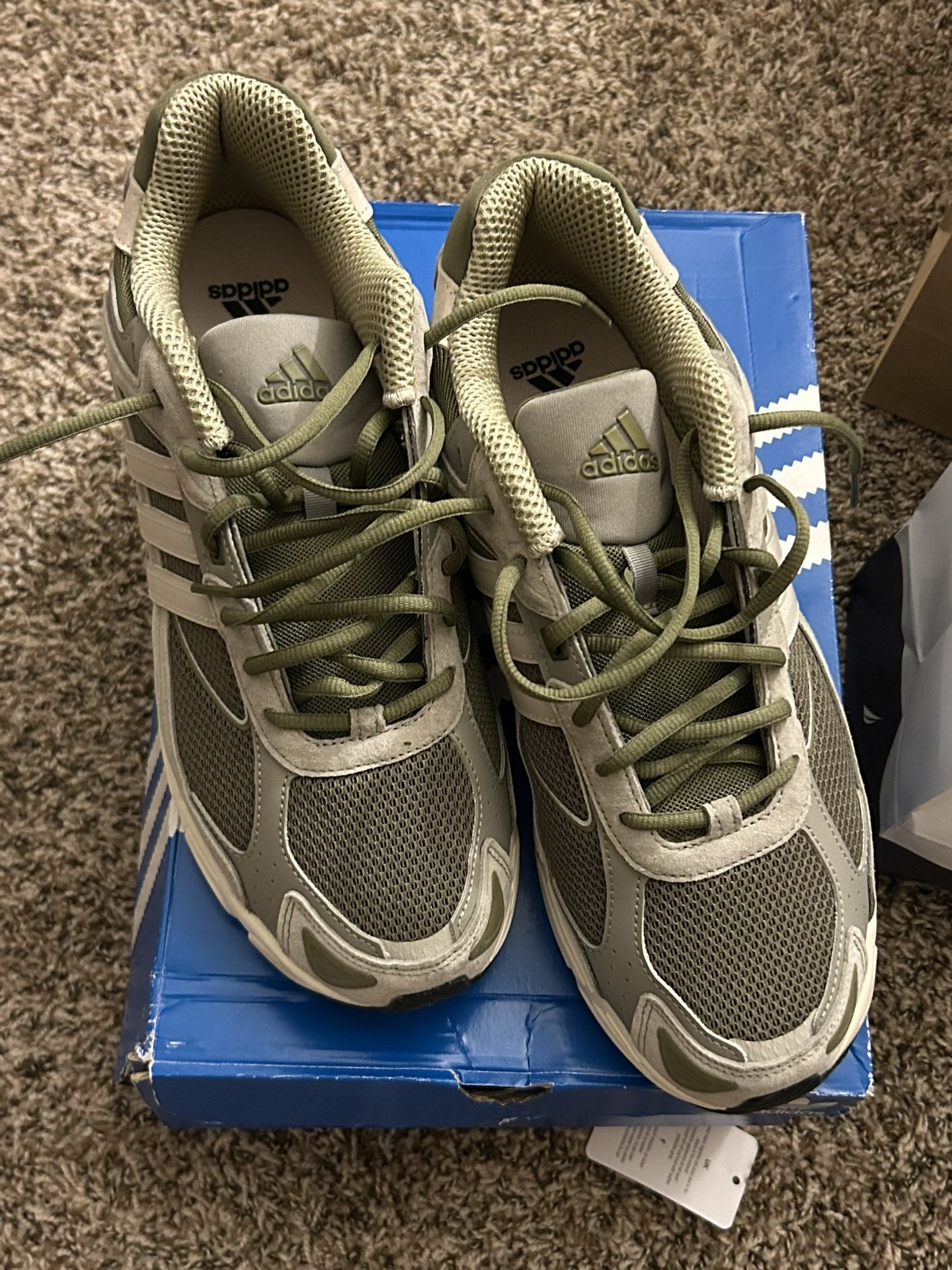 Size 13 Dad Shoes !!! Adidas… $80