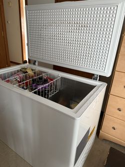 Household Freezer