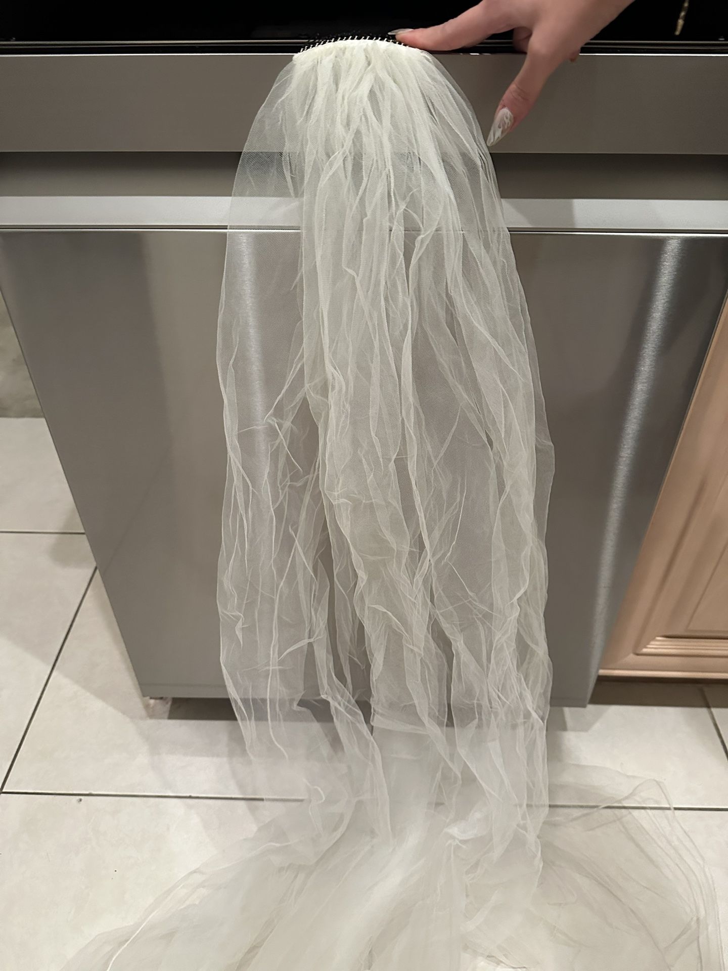 Bridal veil