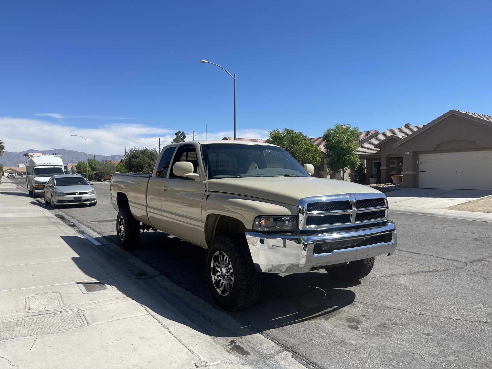 2001 Dodge Ram 2500