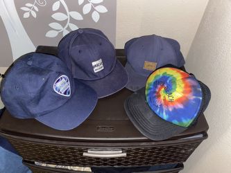 Assorted Hats [GARCIA HAND PICKED SNAPBACK/DAD HAT]