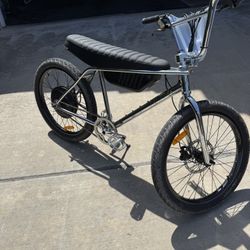 Zooz Urban Ultra 24 Electric Bike 