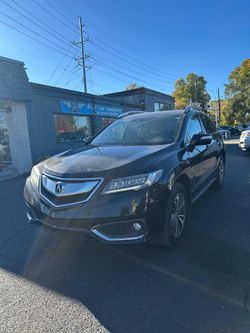2017 Acura Rdx