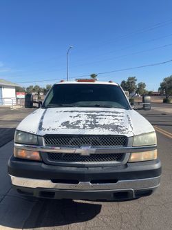 2004 Chevrolet Silverado 3500