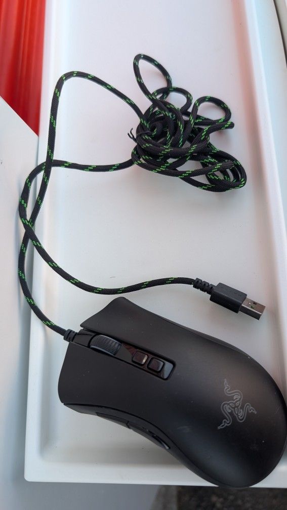 Razer Gaming Mouse