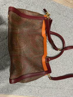 Etro Hand Bag 