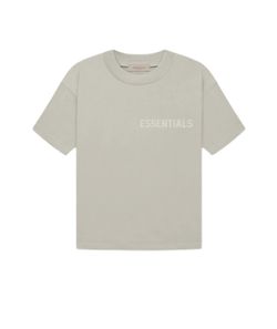 Essentials Smoke Tee Large
