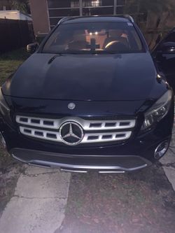 2018 Mercedes-Benz GLA 250