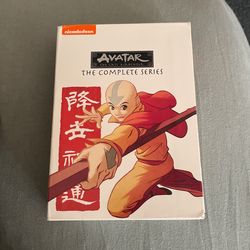Avatar the Last Airbender 3 Part Series