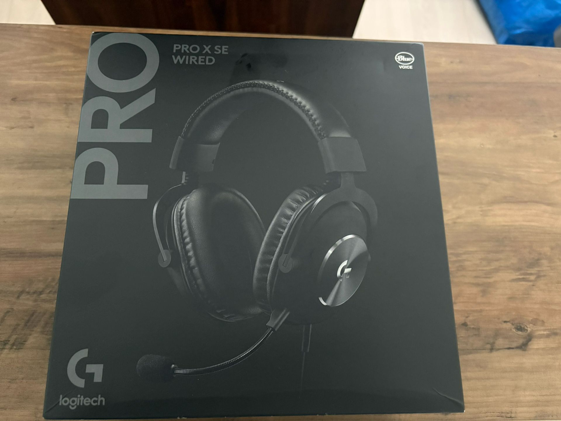 Logitech Wired Gaming Headset