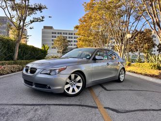 2006 BMW 530i