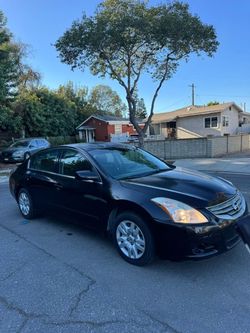 2012 Nissan Altima
