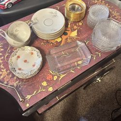 China Pieces