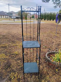 Plant Stands, (2)