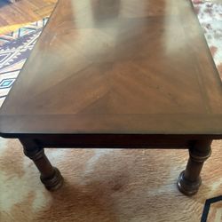 Coffee table 