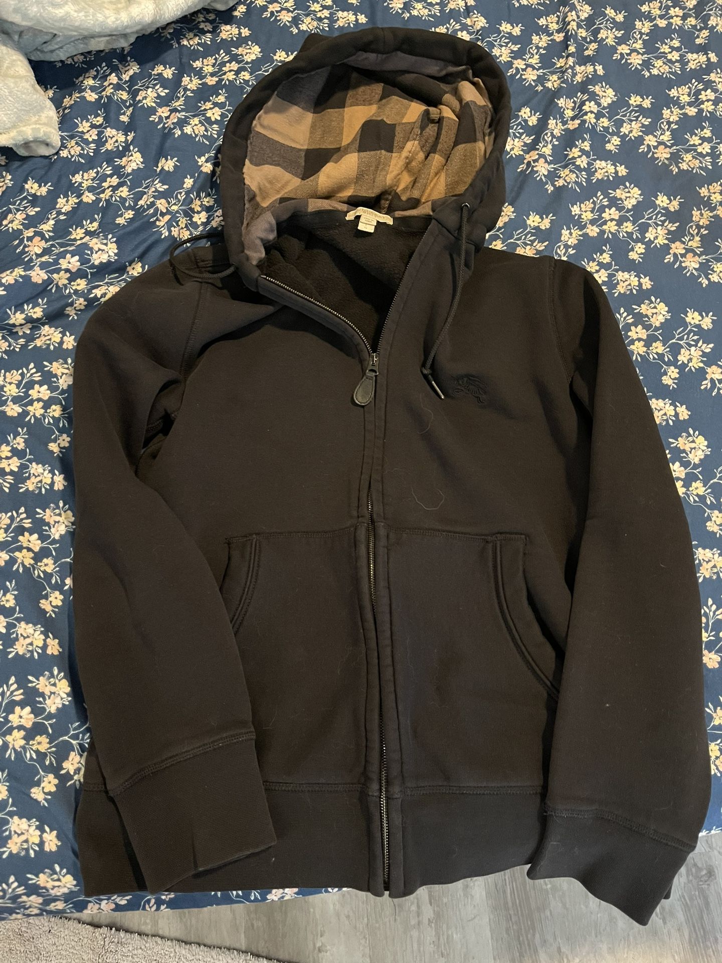 Authentic Burberry Hoodie
