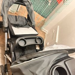 Graco Double Stroller 