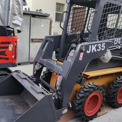 New Bobcat Model Front Loader