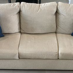 Rooms To Go Sofa And Love Seat  