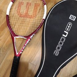 Tennis Racket Tennis Racquet Wilson N Code N5
