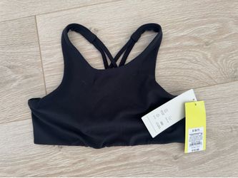 Sports bra