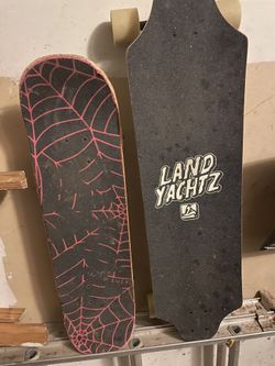 2 SkateBoards Good Quality
