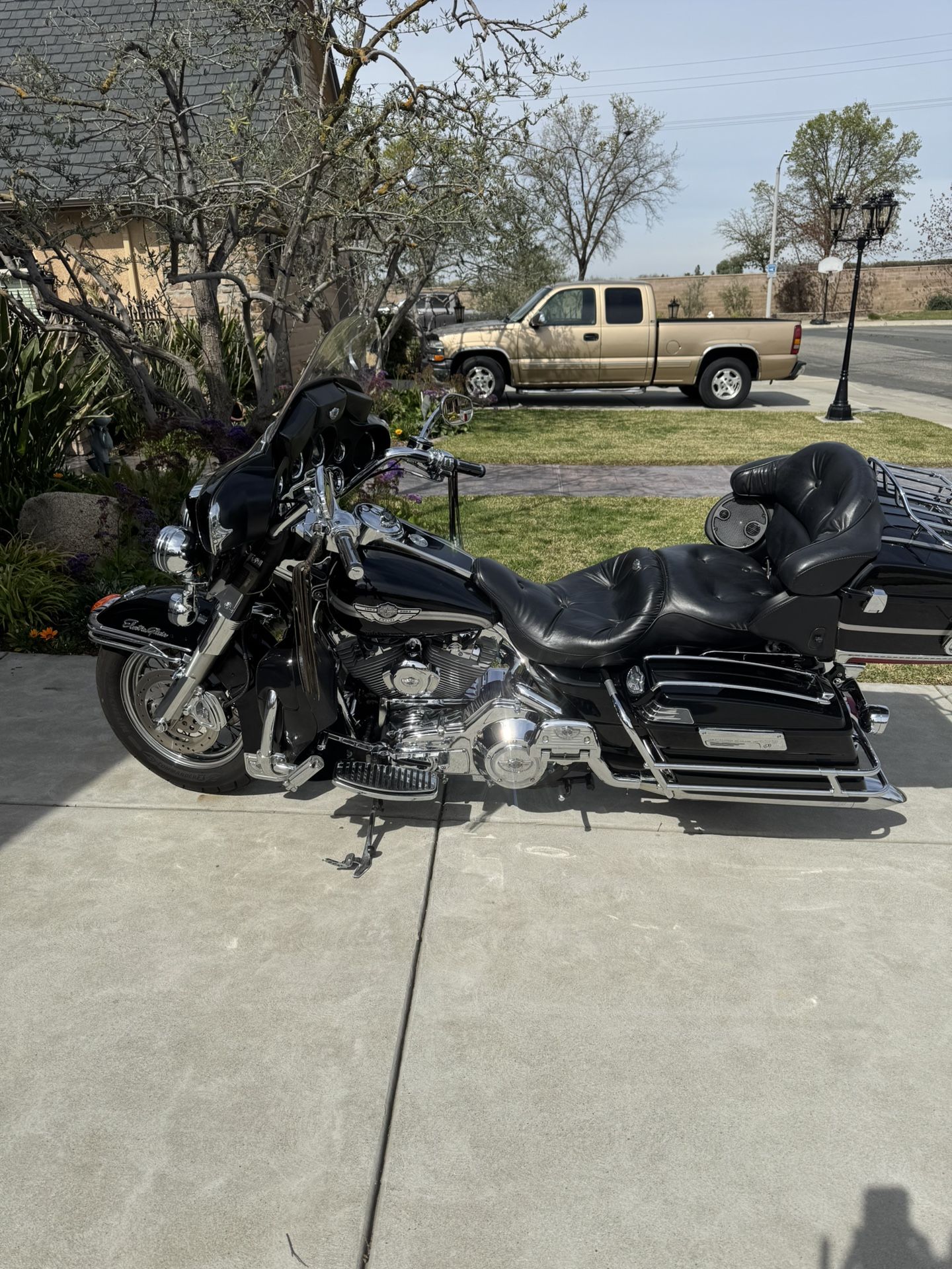 03 Harley Davidson Electra Glide