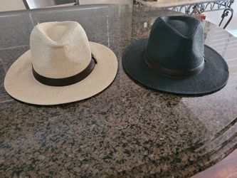 Mens Straw Hats