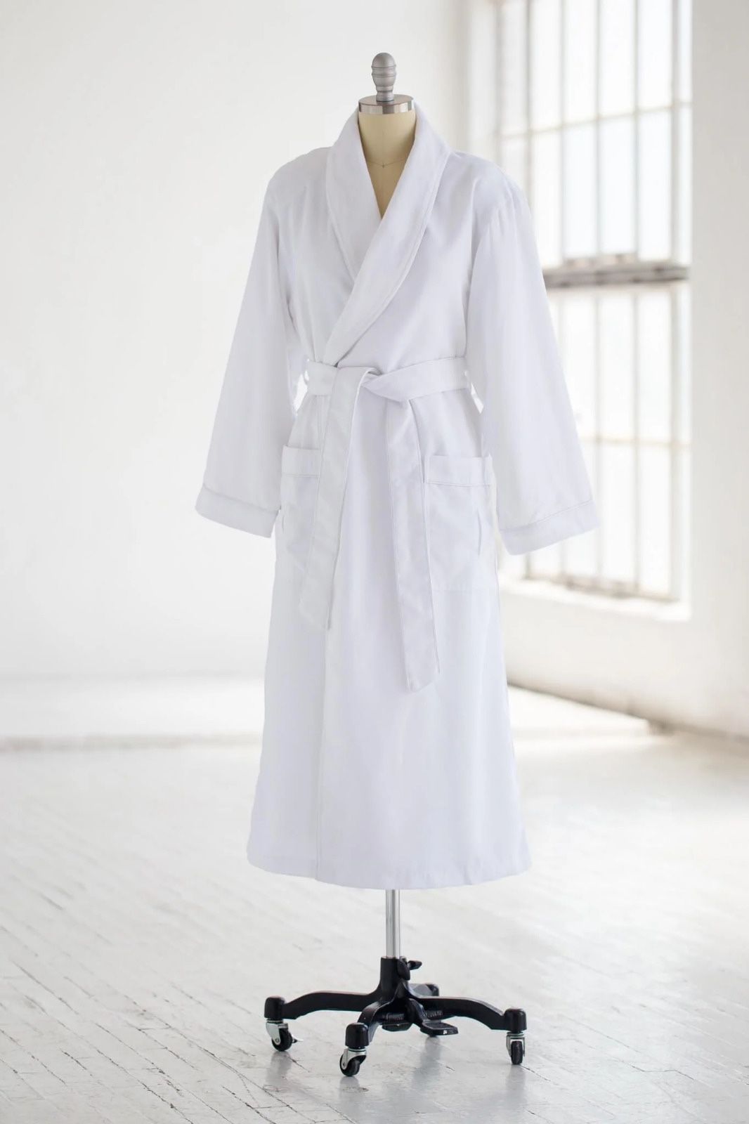 Classic Terry Cloth Spa Robe XL - NEW